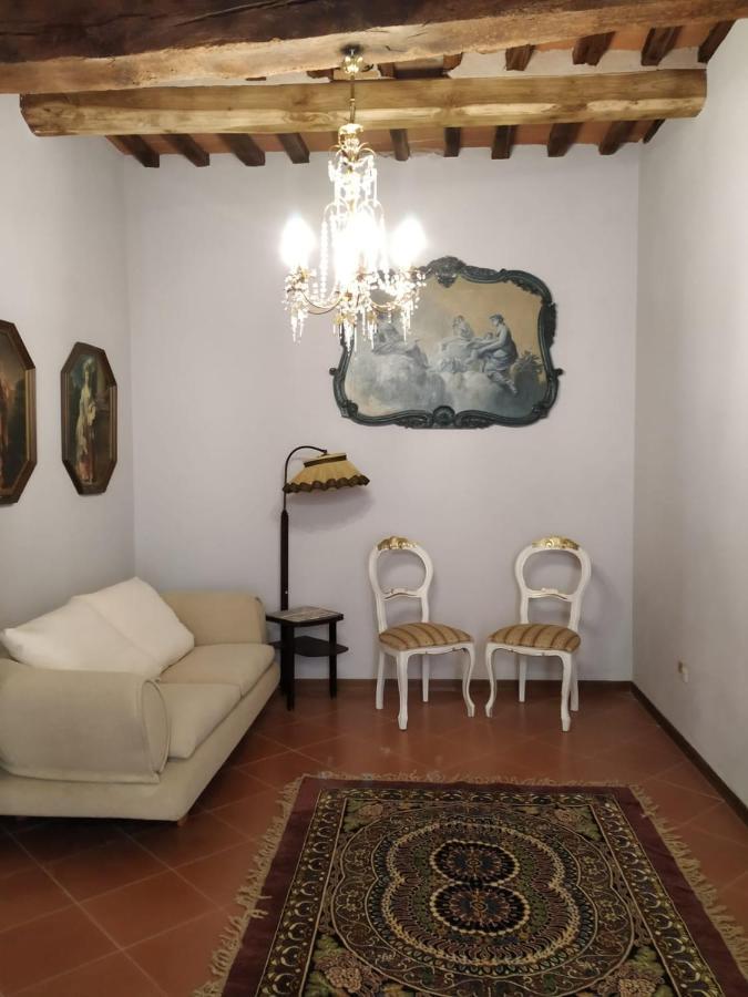 Borgo Antico Villa Lari Eksteriør bilde