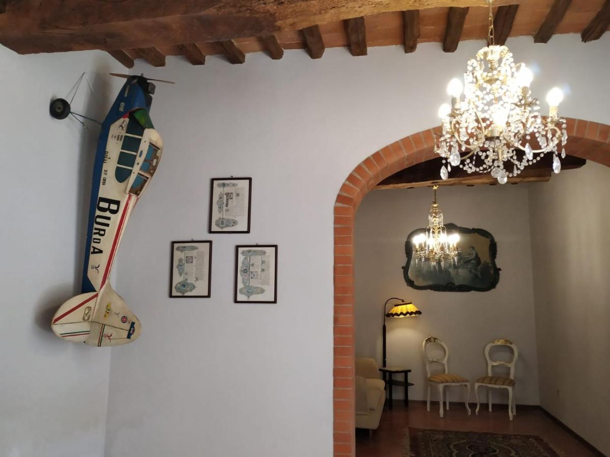 Borgo Antico Villa Lari Eksteriør bilde