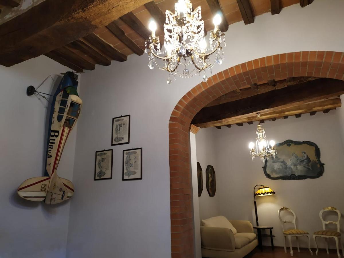 Borgo Antico Villa Lari Eksteriør bilde