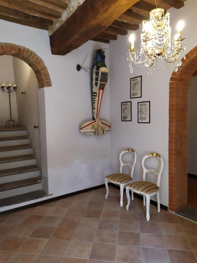 Borgo Antico Villa Lari Eksteriør bilde