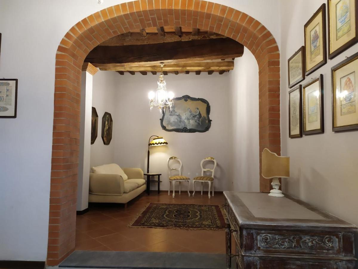 Borgo Antico Villa Lari Eksteriør bilde