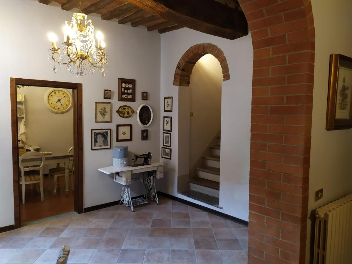Borgo Antico Villa Lari Eksteriør bilde